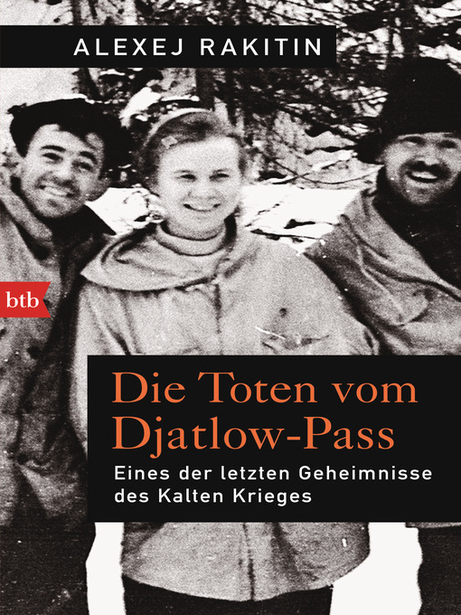 Title details for Die Toten vom Djatlow-Pass by Alexej Rakitin - Wait list